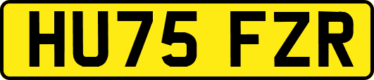 HU75FZR