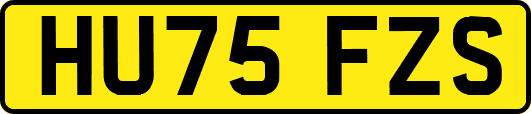 HU75FZS