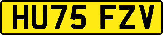 HU75FZV
