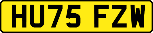 HU75FZW