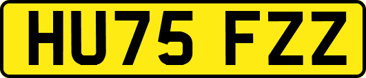 HU75FZZ