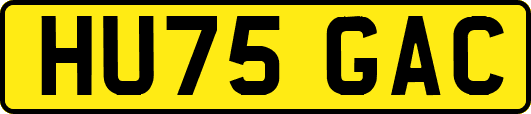 HU75GAC