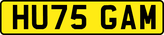 HU75GAM