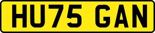 HU75GAN