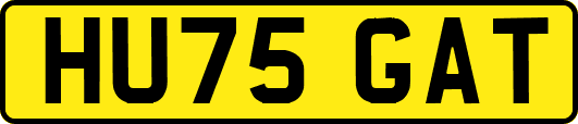 HU75GAT