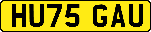 HU75GAU