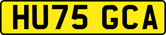 HU75GCA