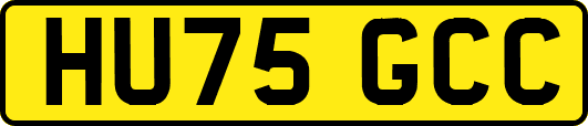 HU75GCC