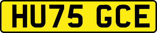 HU75GCE
