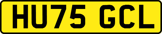 HU75GCL