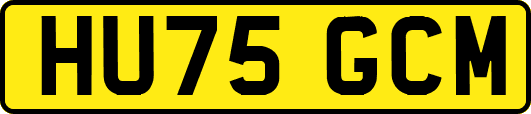 HU75GCM