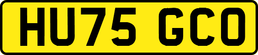 HU75GCO
