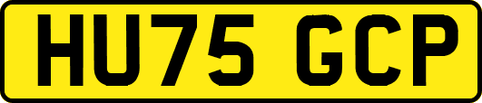 HU75GCP