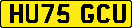 HU75GCU