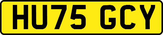 HU75GCY