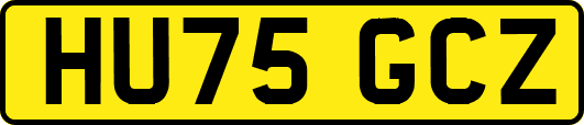 HU75GCZ