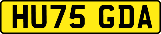 HU75GDA