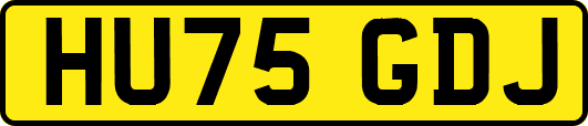 HU75GDJ