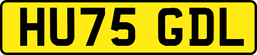 HU75GDL