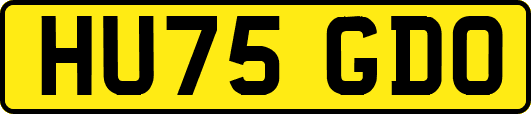 HU75GDO
