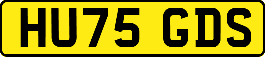 HU75GDS