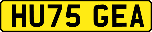 HU75GEA