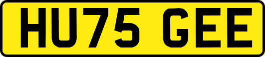 HU75GEE
