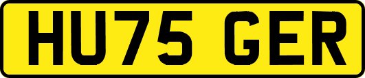 HU75GER