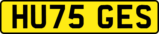 HU75GES