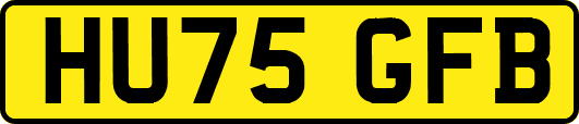 HU75GFB