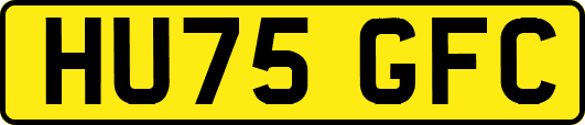 HU75GFC