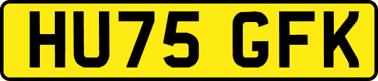HU75GFK