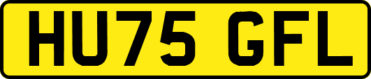 HU75GFL