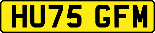 HU75GFM
