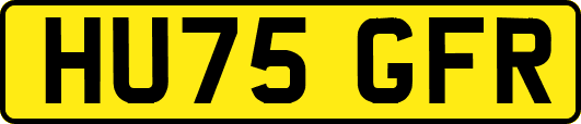HU75GFR