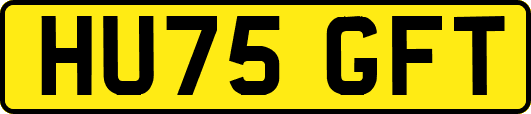 HU75GFT