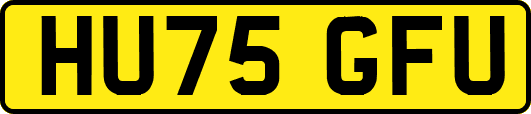 HU75GFU