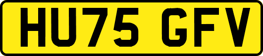 HU75GFV