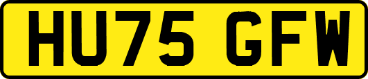 HU75GFW