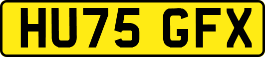 HU75GFX