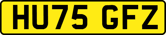 HU75GFZ