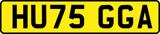 HU75GGA