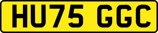 HU75GGC