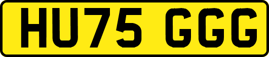 HU75GGG