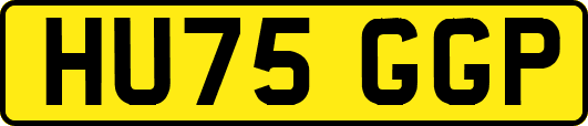 HU75GGP