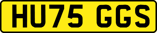 HU75GGS