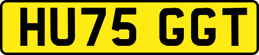 HU75GGT