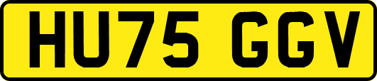HU75GGV