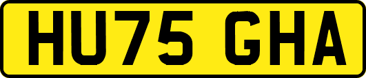HU75GHA
