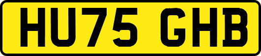 HU75GHB